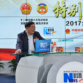 【新华网】曹德旺：制造业的存量和价值要引起各方重视