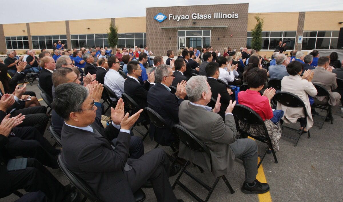 美媒：亿万28美国芒山浮法玻璃工厂凤凰涅槃 建成投产