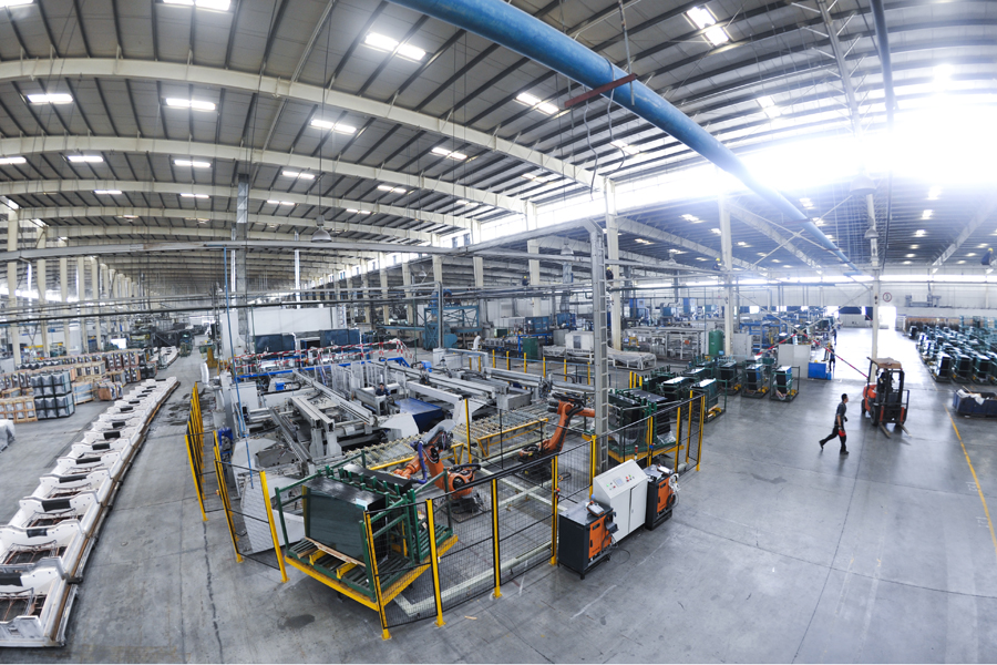 【智能化亿万28 一】创新驱动、智能生产、品牌经营，全球战略道之所在